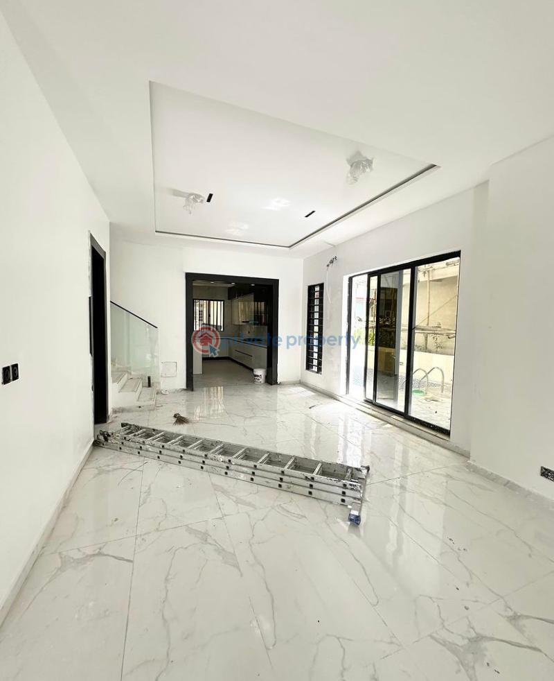5 bedroom Detached Duplex For Sale Ikota Lekki Lagos - 3