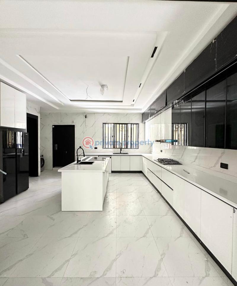 5 bedroom Detached Duplex For Sale Ikota Lekki Lagos - 4