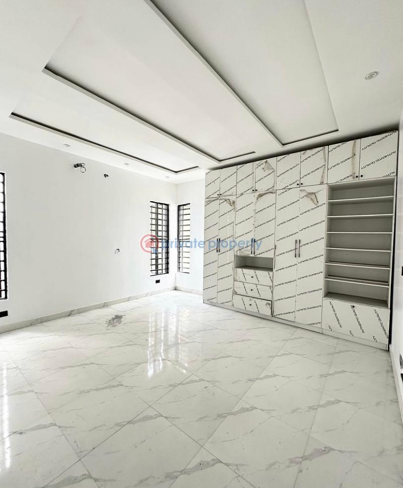 5 bedroom Detached Duplex For Sale Ikota Lekki Lagos - 8