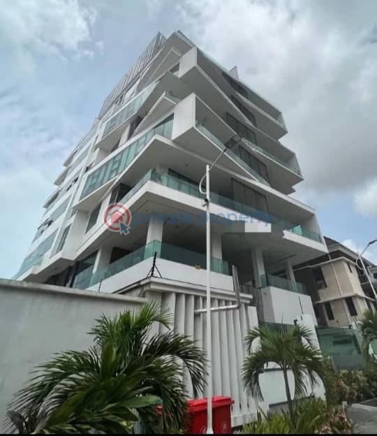 5 bedroom Penthouse For Sale Mojisola Onikoyi Estate Ikoyi Lagos