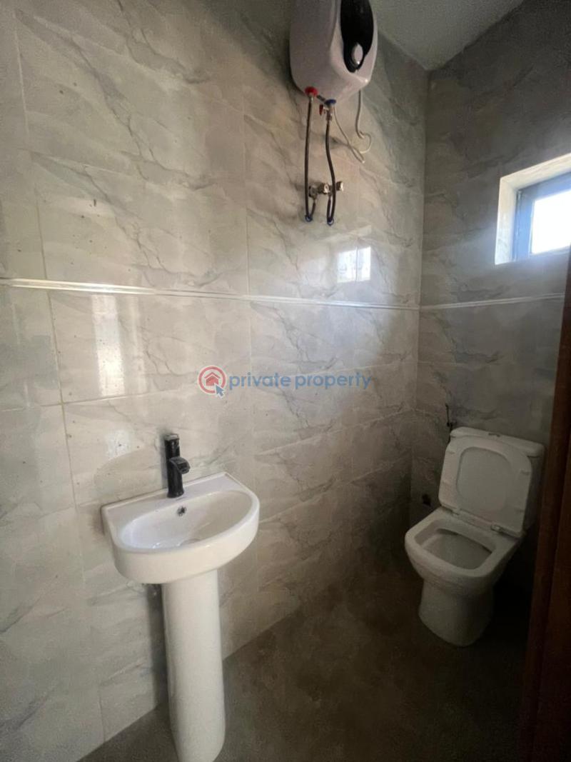 5 bedroom Detached Duplex For Rent ,off Aminu Kano. Wuse II Abuja Phase 1  - 10