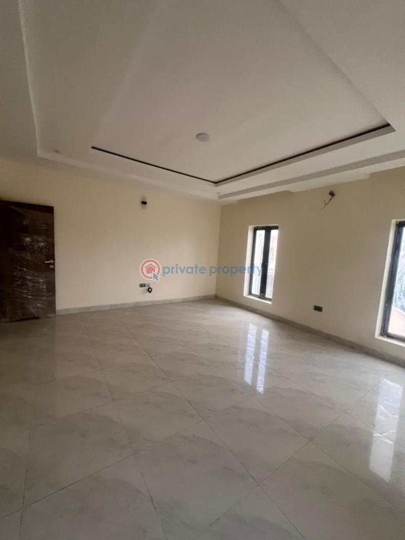 5 bedroom Detached Duplex For Rent ,off Aminu Kano. Wuse II Abuja Phase 1  - 5