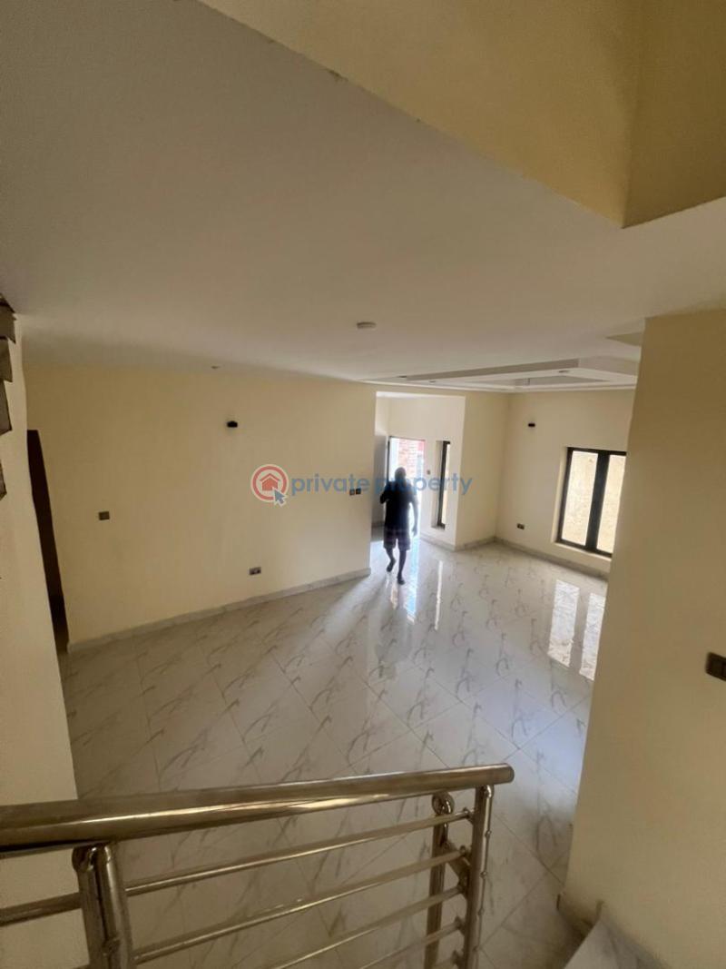 5 bedroom Detached Duplex For Rent ,off Aminu Kano. Wuse II Abuja Phase 1  - 1