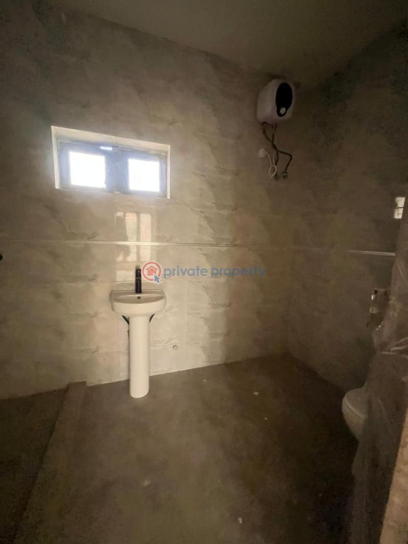 5 bedroom Detached Duplex For Rent ,off Aminu Kano. Wuse II Abuja Phase 1  - 9