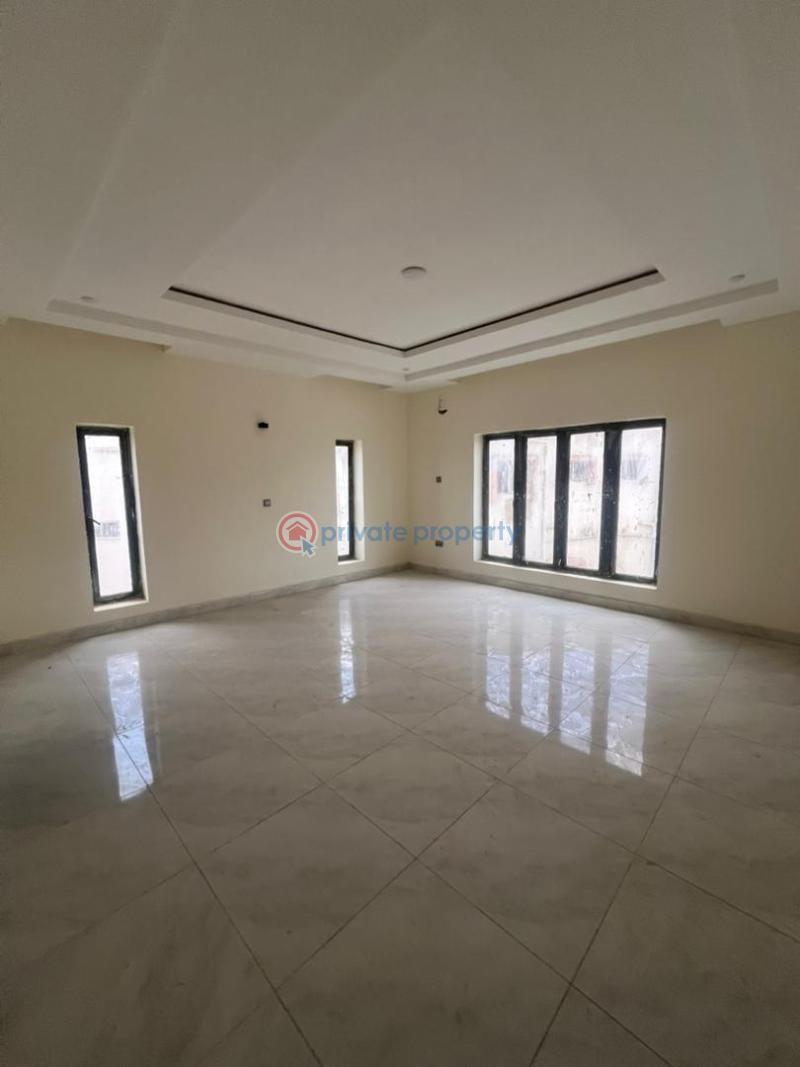 5 bedroom Detached Duplex For Rent ,off Aminu Kano. Wuse II Abuja Phase 1  - 2