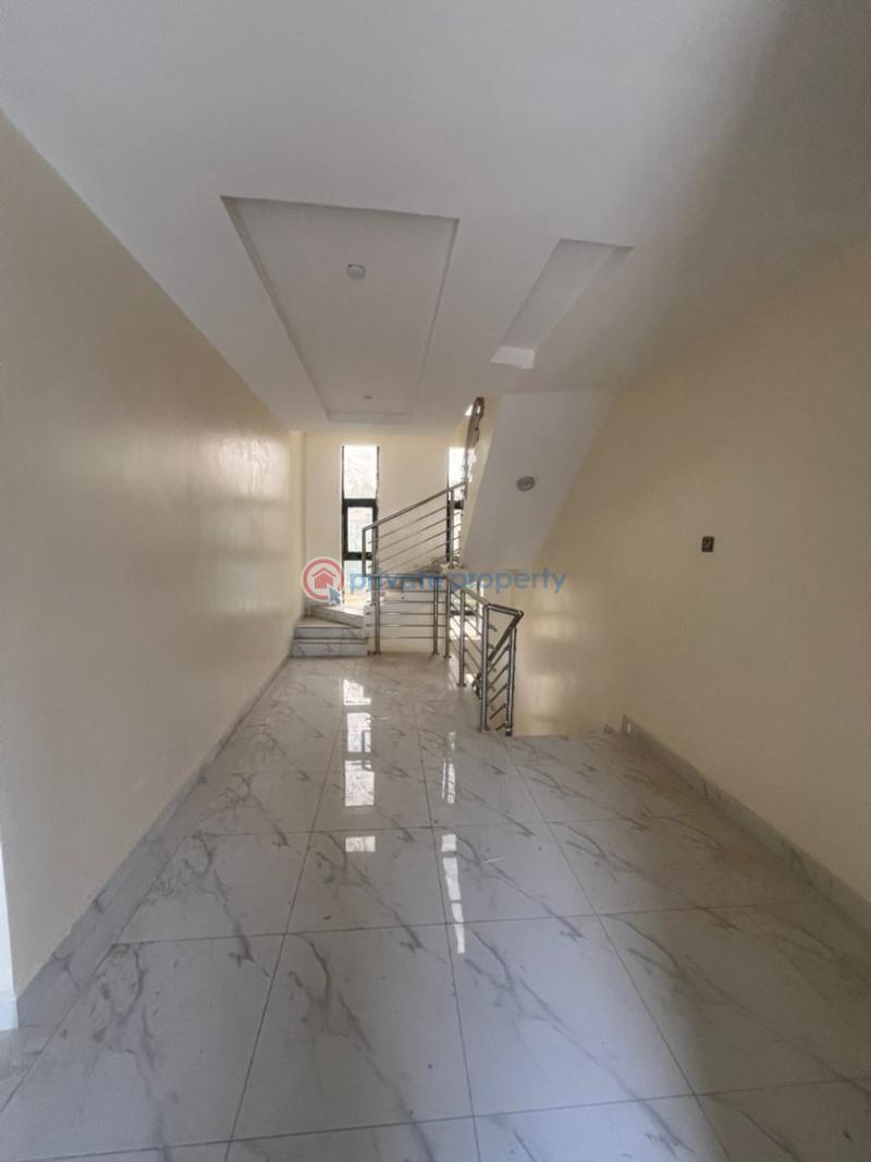 5 bedroom Detached Duplex For Rent ,off Aminu Kano. Wuse II Abuja Phase 1  - 3