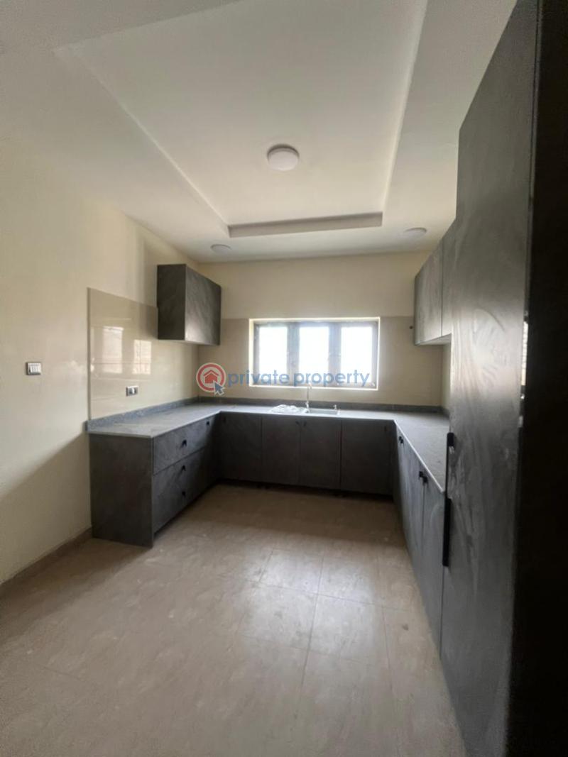 5 bedroom Detached Duplex For Rent ,off Aminu Kano. Wuse II Abuja Phase 1  - 8