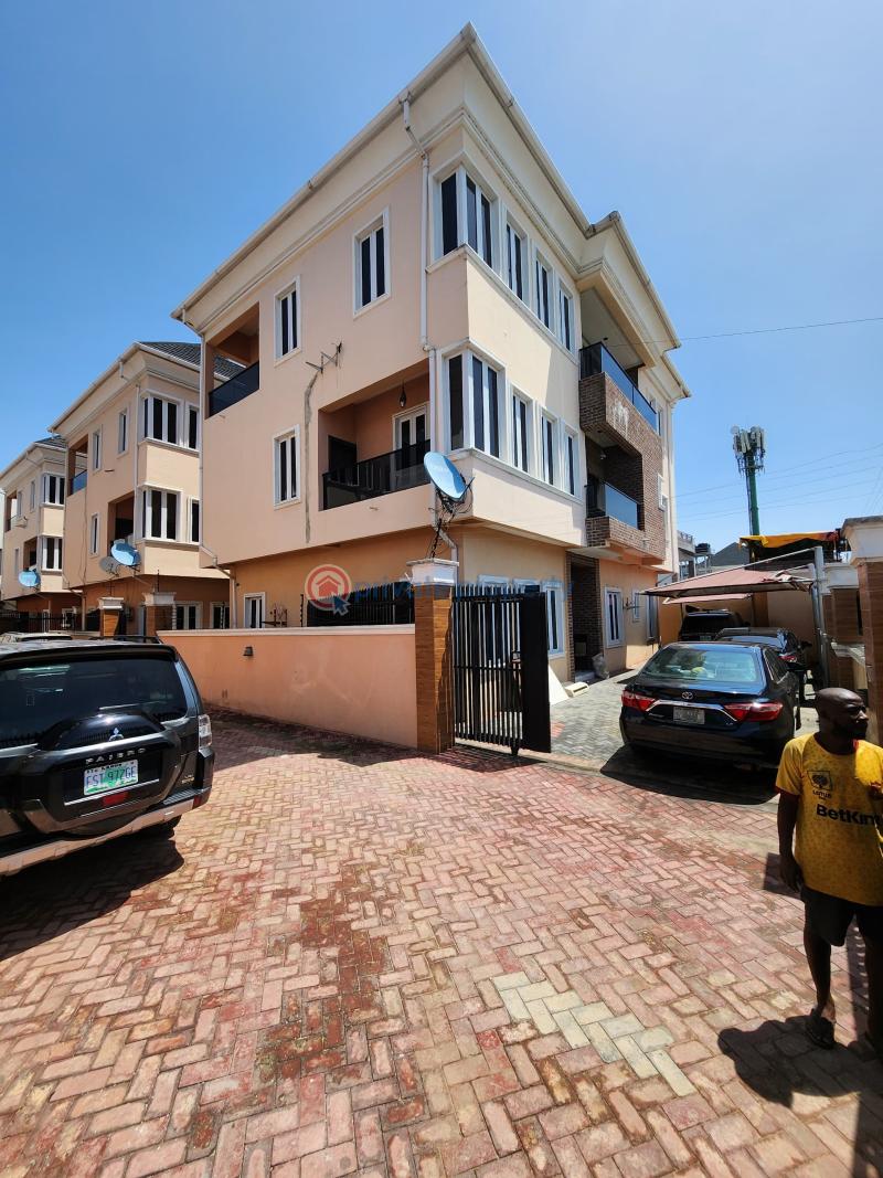 5 bedroom Detached Duplex For Rent Ikate Elegushi Lekki Lagos - 8