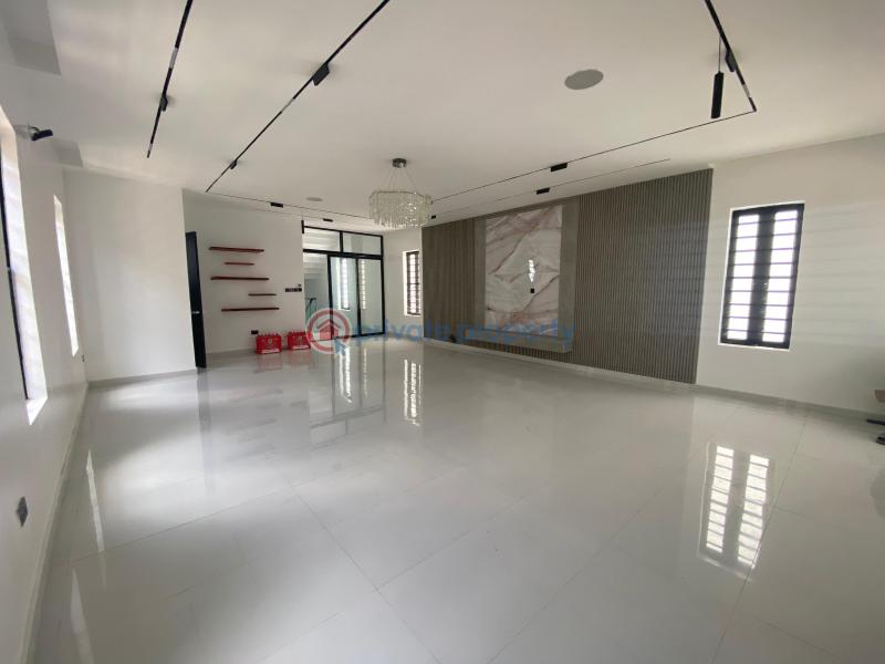 5 bedroom Duplex For Sale Chevron Drive Lekki Lagos - 8