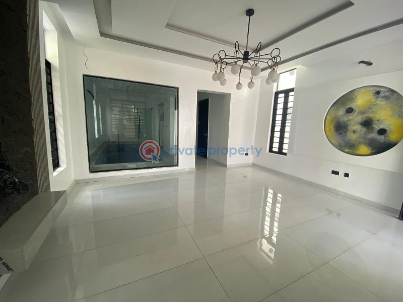 5 bedroom Duplex For Sale Chevron Drive Lekki Lagos - 6