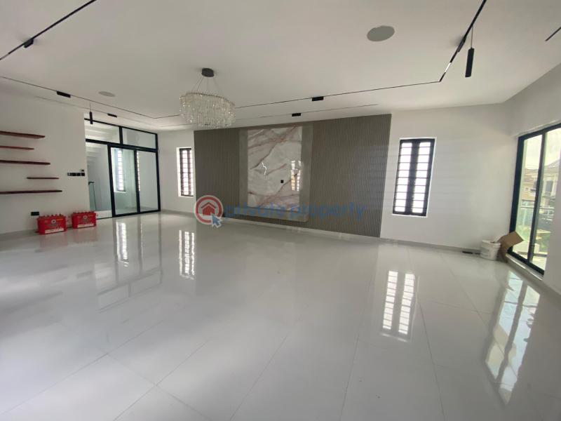 5 bedroom Duplex For Sale Chevron Drive Lekki Lagos - 11