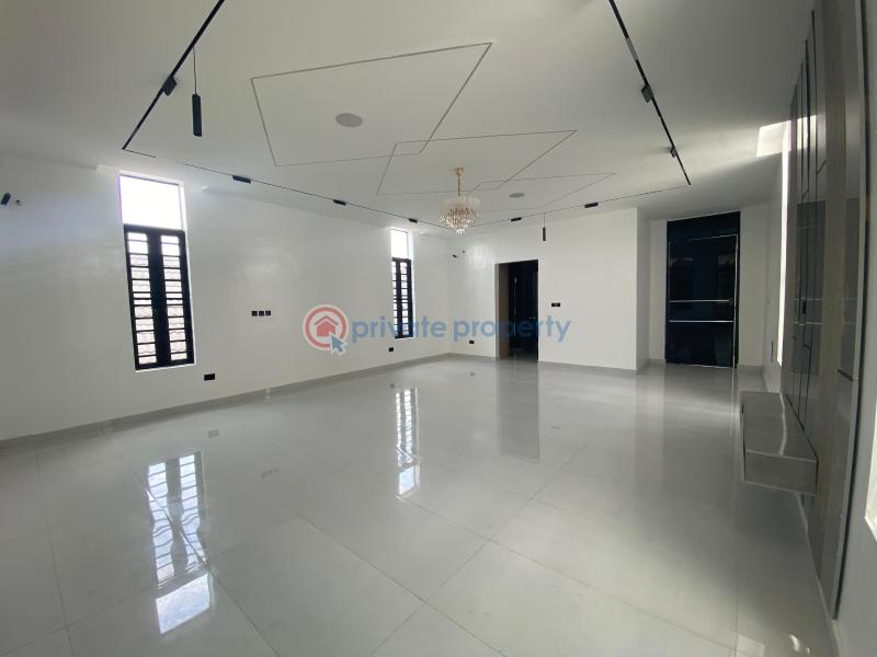 5 bedroom Duplex For Sale Chevron Drive Lekki Lagos - 13