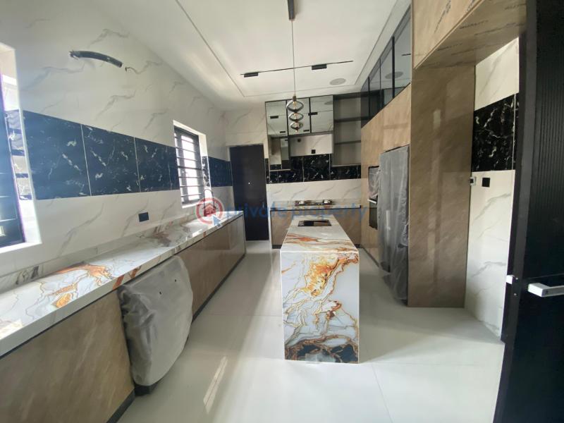 5 bedroom Duplex For Sale Chevron Drive Lekki Lagos - 10