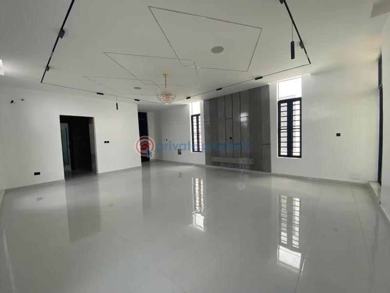 5 bedroom Duplex For Sale Chevron Drive Lekki Lagos - 17