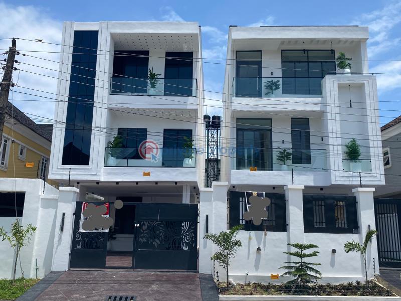 5 bedroom Duplex For Sale Chevron Drive Lekki Lagos - 0