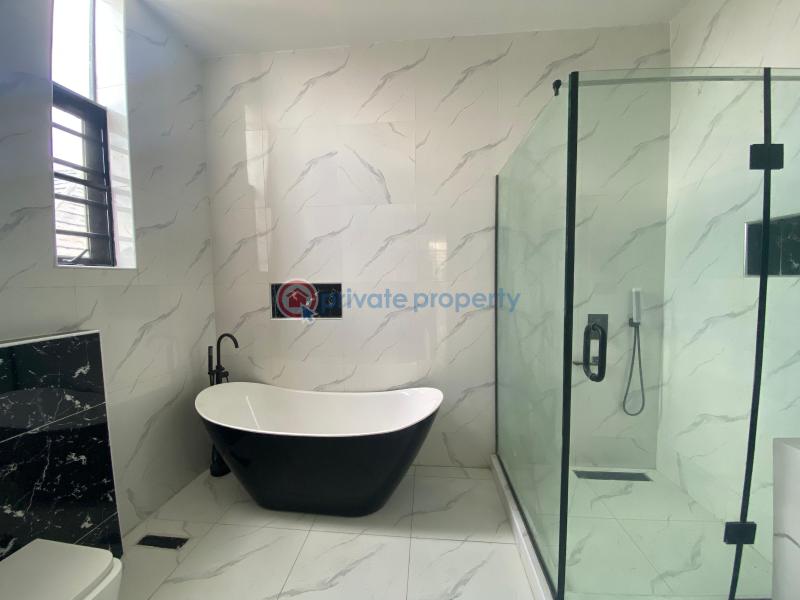 5 bedroom Duplex For Sale Chevron Drive Lekki Lagos - 20