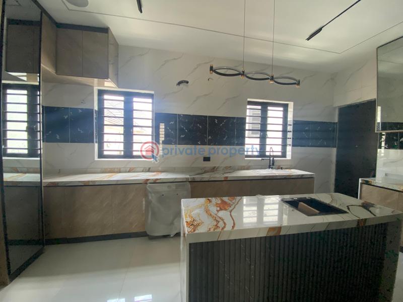 5 bedroom Duplex For Sale Chevron Drive Lekki Lagos - 14