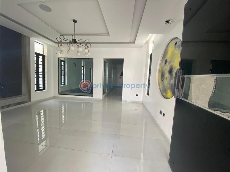 5 bedroom Duplex For Sale Chevron Drive Lekki Lagos - 3
