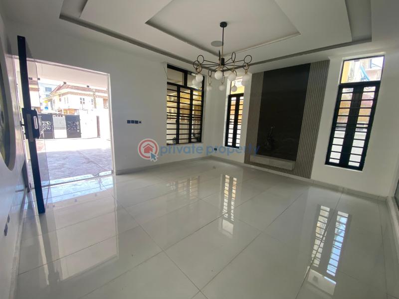 5 bedroom Duplex For Sale Chevron Drive Lekki Lagos - 7