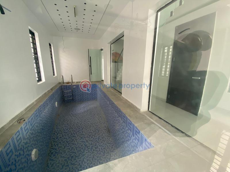 5 bedroom Duplex For Sale Chevron Drive Lekki Lagos - 5