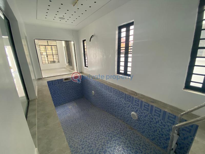 5 bedroom Duplex For Sale Chevron Drive Lekki Lagos - 4