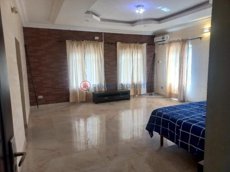 5 bedroom Detached Duplex Short let Awoyaya Road Awoyaya Ajah Lagos - 3