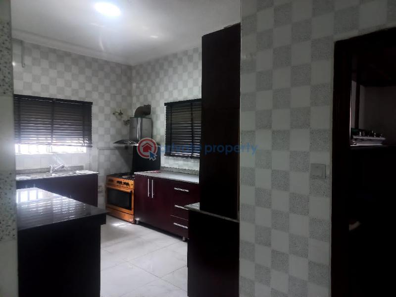 5 bedroom Detached Duplex Short let Awoyaya Road Awoyaya Ajah Lagos - 6