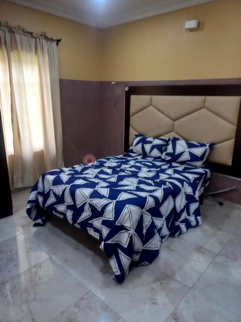5 bedroom Detached Duplex Short let Awoyaya Road Awoyaya Ajah Lagos - 4