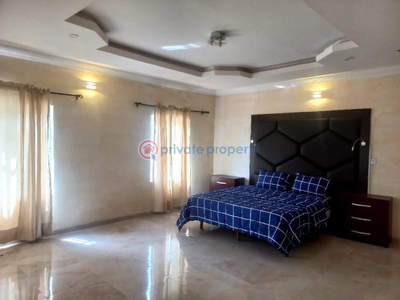 5 bedroom Detached Duplex Short let Awoyaya Road Awoyaya Ajah Lagos - 7