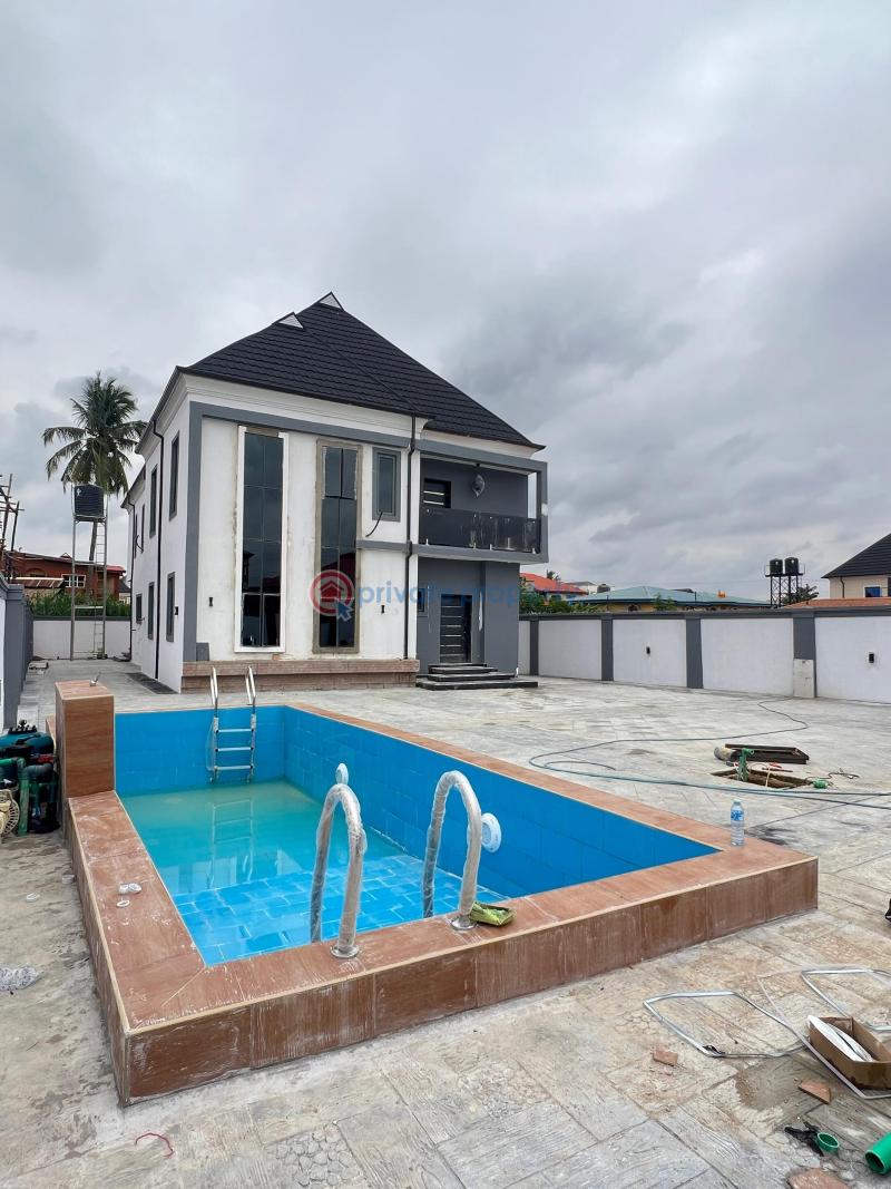 5 bedroom Duplex For Sale Star Gate Oluyole Estate Ibadan Oyo - 0