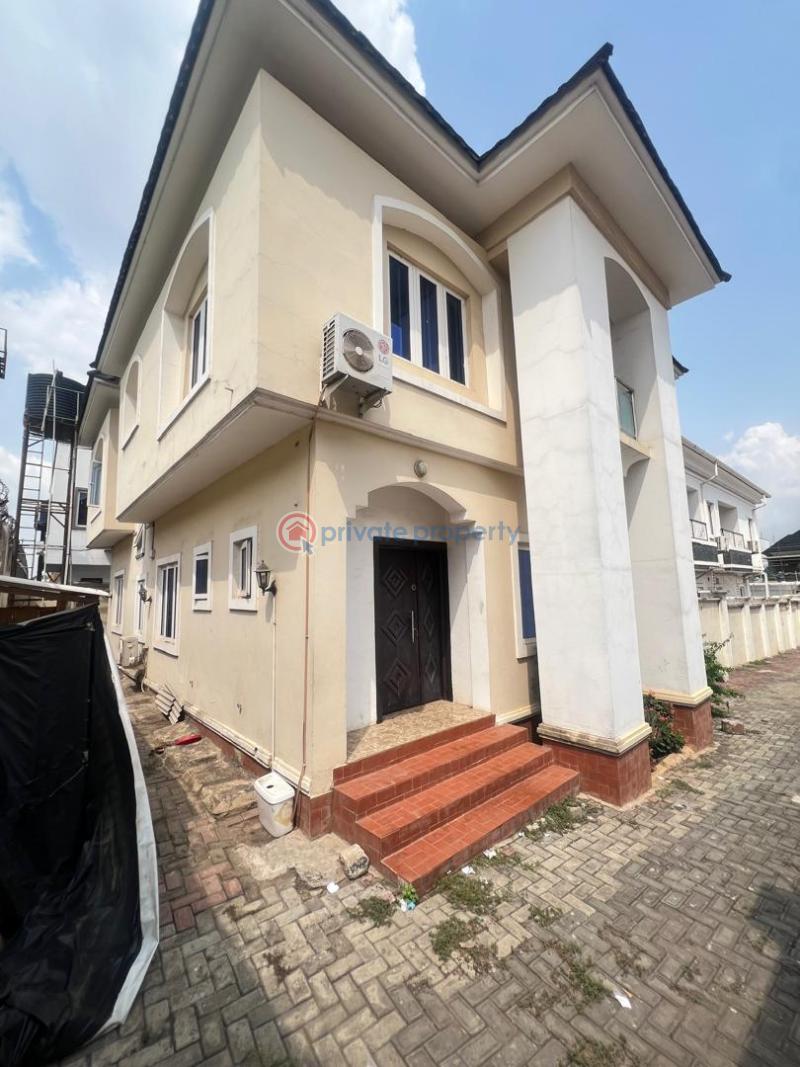 5 bedroom Duplex For Sale Harmony Estate Magodo Phase 1 Magodo GRA Phase 1 Ojodu Lagos - 1