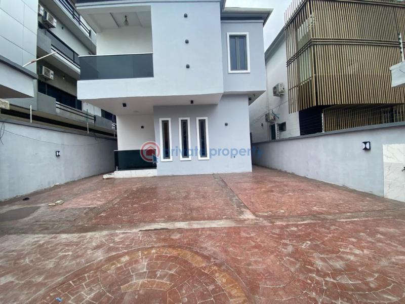 5 bedroom Detached Duplex For Sale Ikate Elegushi Lekki Lagos - 1