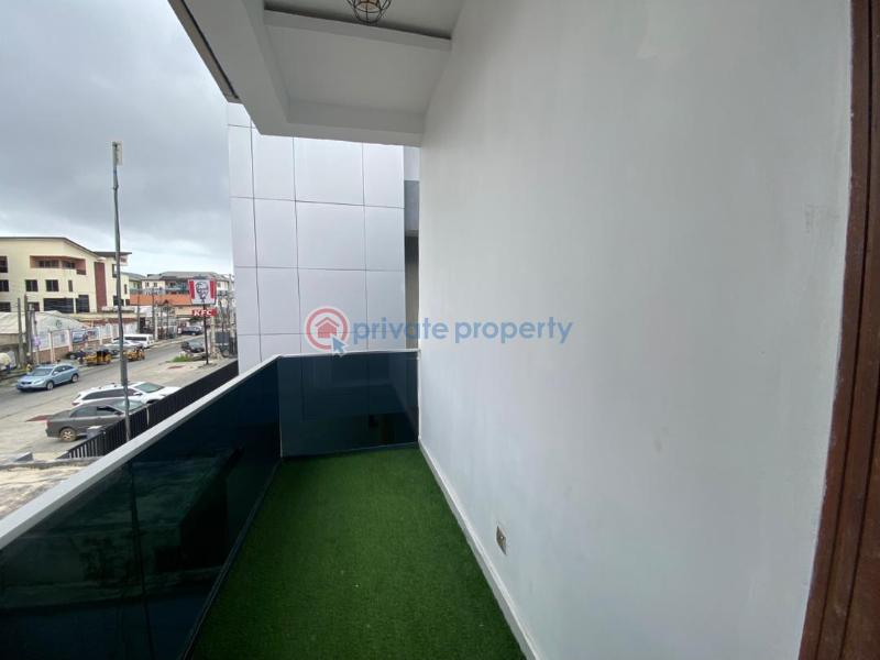 5 bedroom Detached Duplex For Sale Ikate Elegushi Lekki Lagos - 10