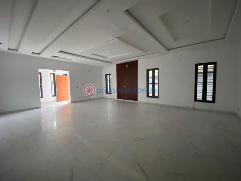 5 bedroom Detached Duplex For Sale Ikate Elegushi Lekki Lagos - 3