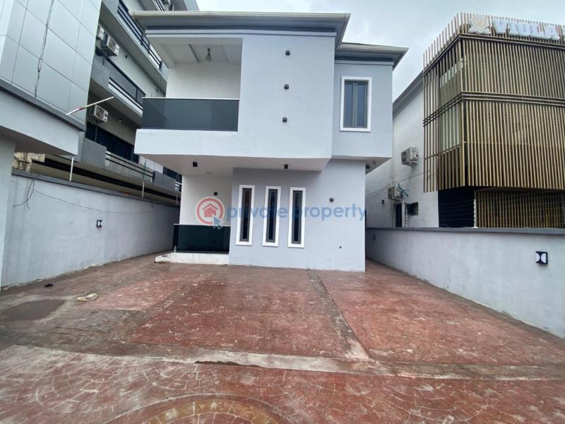 5 bedroom Detached Duplex For Sale Ikate Elegushi Lekki Lagos - 0