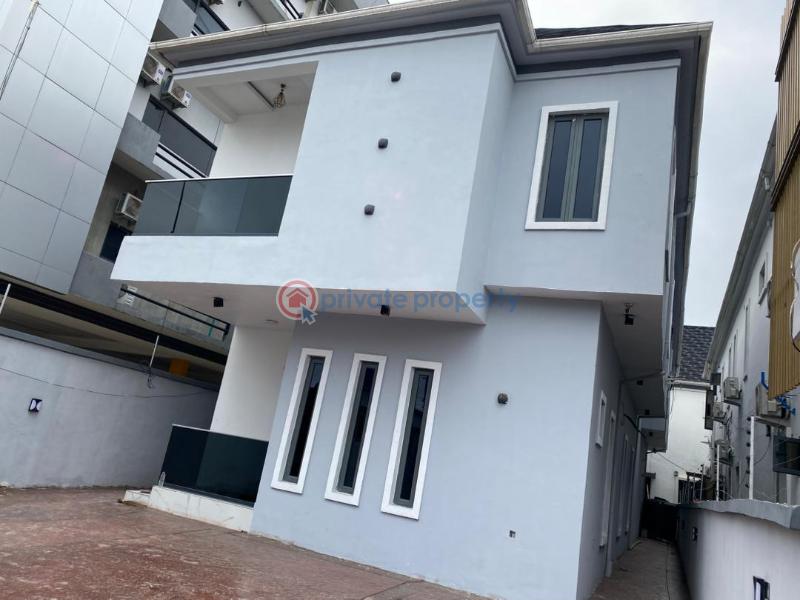 5 bedroom Detached Duplex For Sale Ikate Elegushi Lekki Lagos - 2