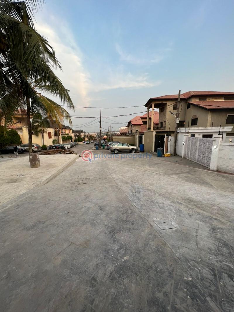 4 bedroom Detached Duplex For Sale Omole Phase 1 Ojodu Lagos