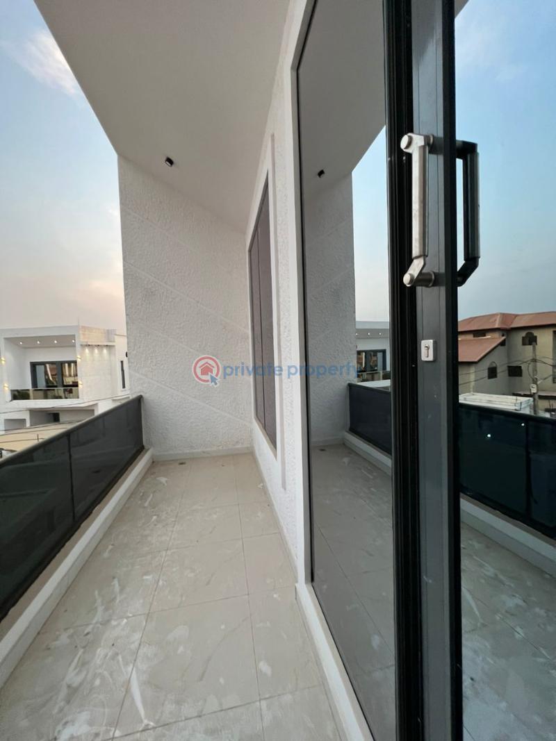 4 bedroom Detached Duplex For Sale Omole Phase 1 Ojodu Lagos