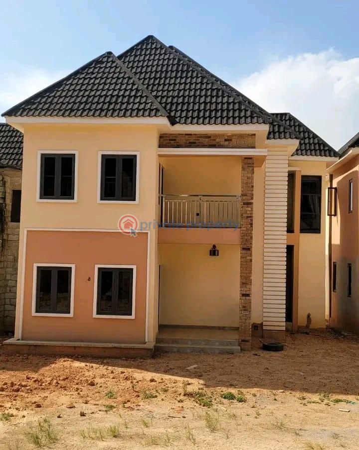 5 bedroom Duplex For Sale Fct Abuja Central Area Abuja Phase 1 (PID