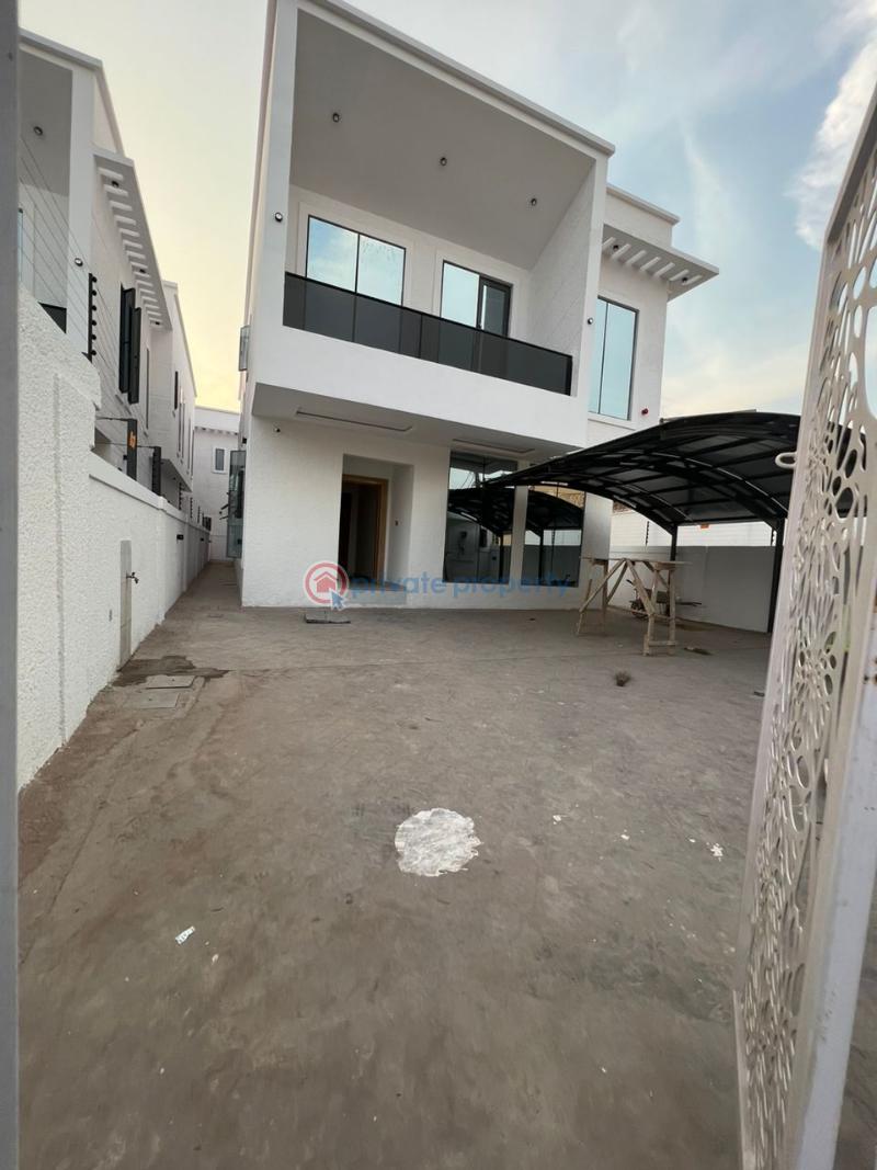 4 bedroom Detached Duplex For Sale Omole Phase 1 Ojodu Lagos