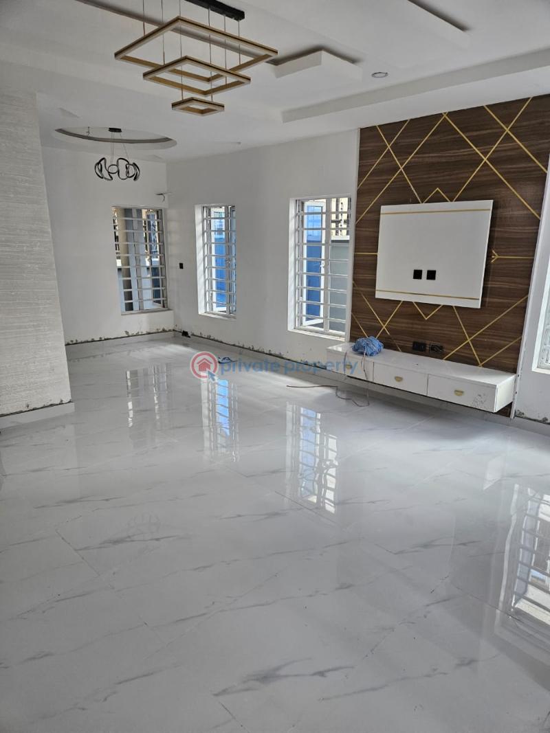 5 bedroom Detached Duplex For Sale Ikate Elegushi Lekki Lagos - 22