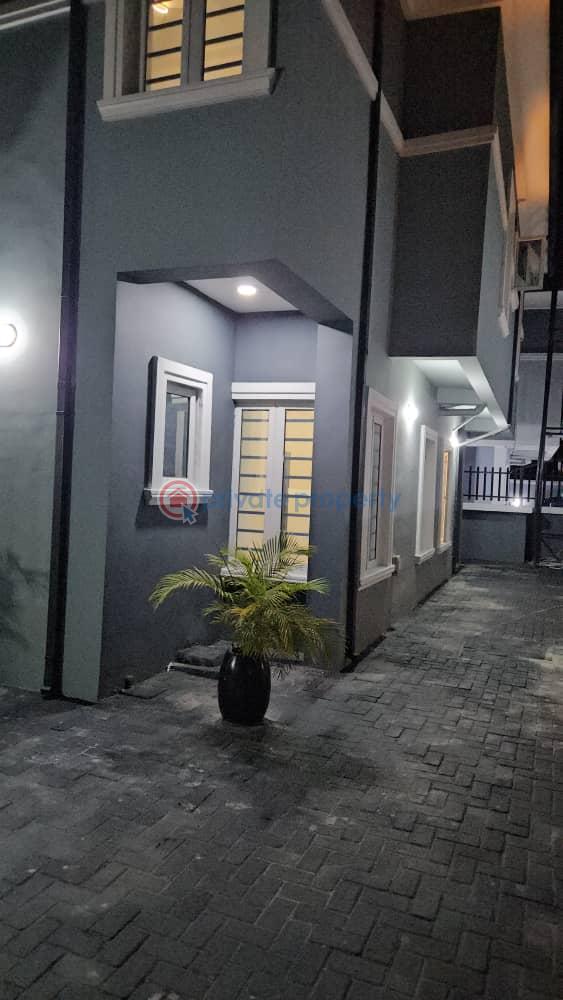 5 bedroom Detached Duplex For Sale Ikate Elegushi Lekki Lagos - 3