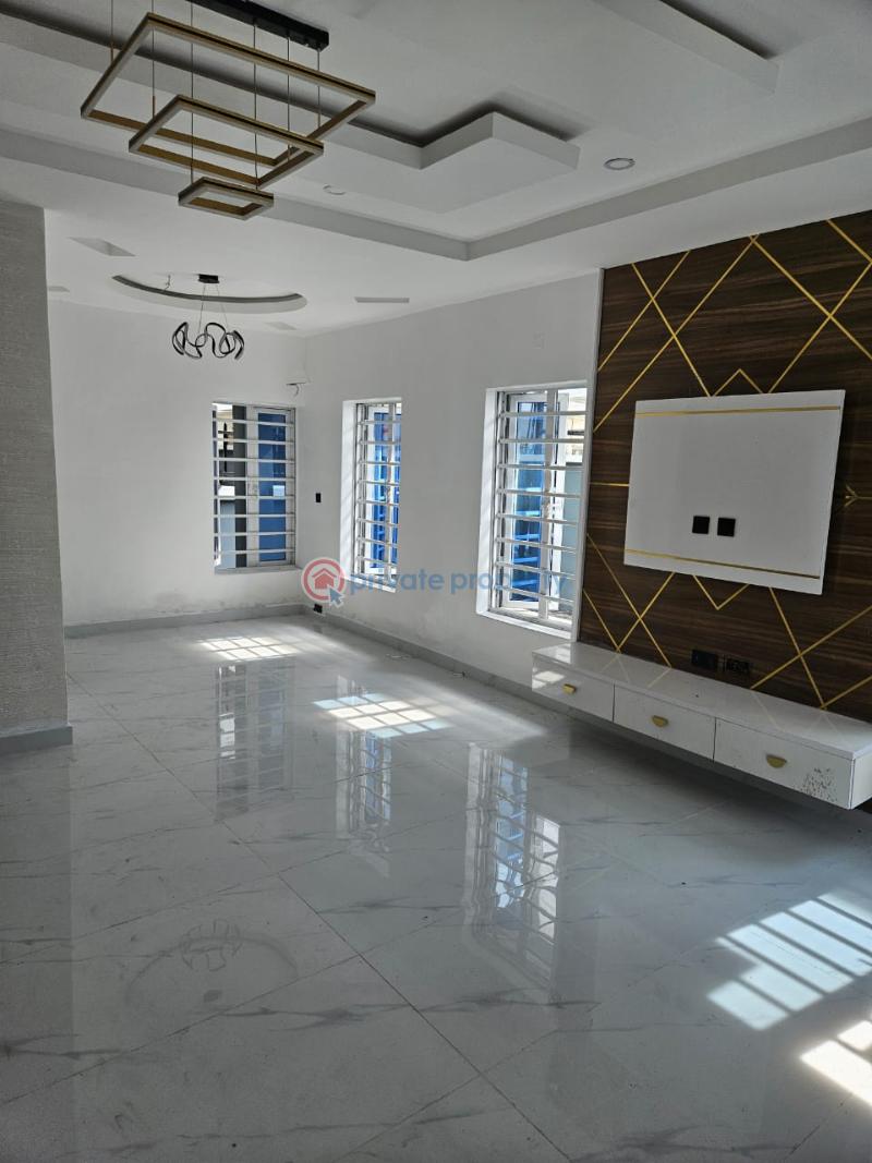 5 bedroom Detached Duplex For Sale Ikate Elegushi Lekki Lagos - 17