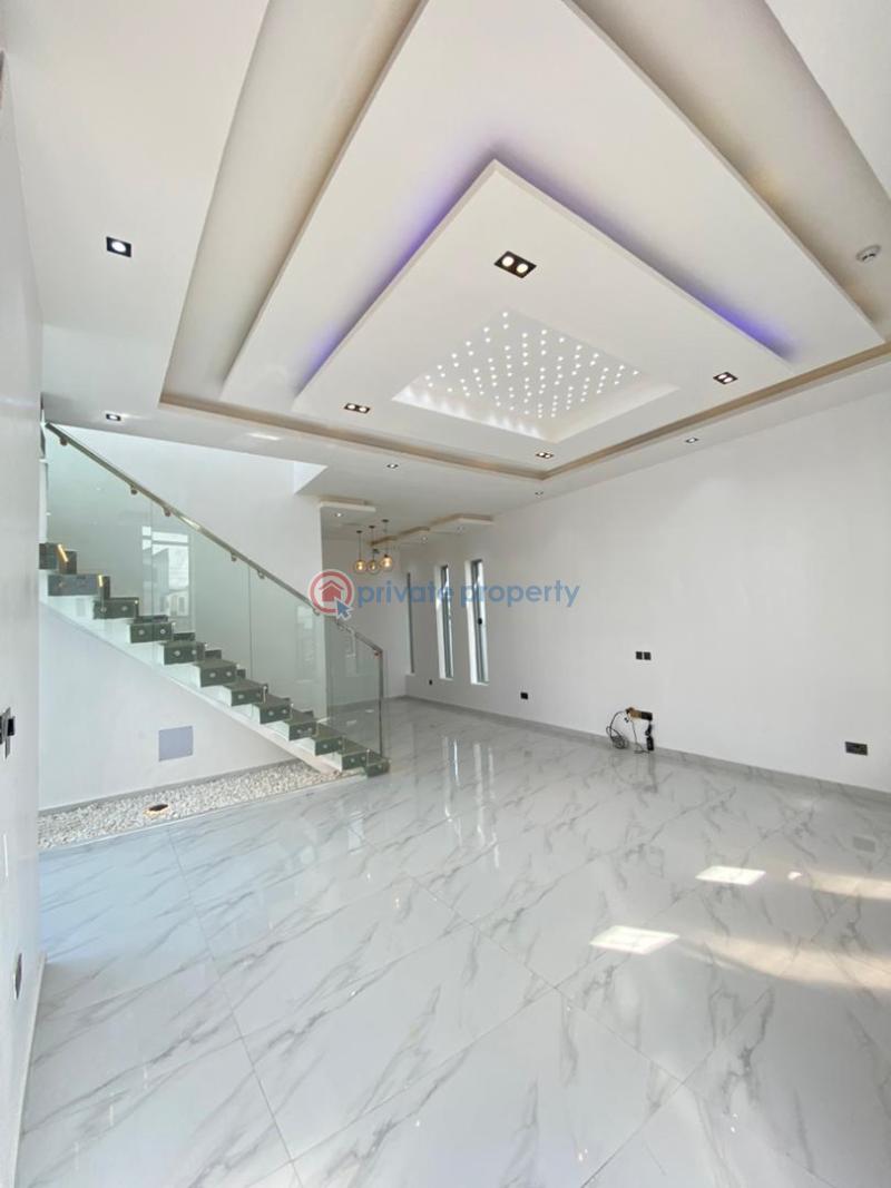 5 bedroom Duplex For Sale Osapa Lekki Lagos - 24