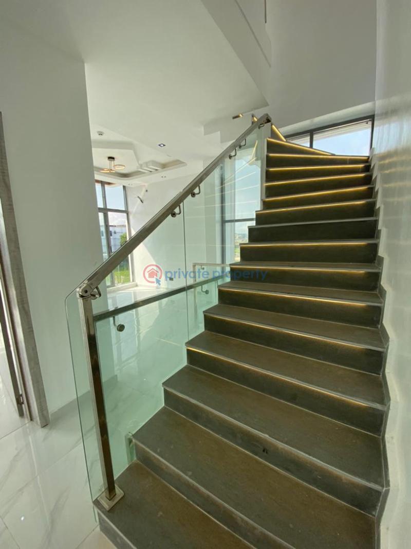 5 bedroom Duplex For Sale Osapa Lekki Lagos - 14