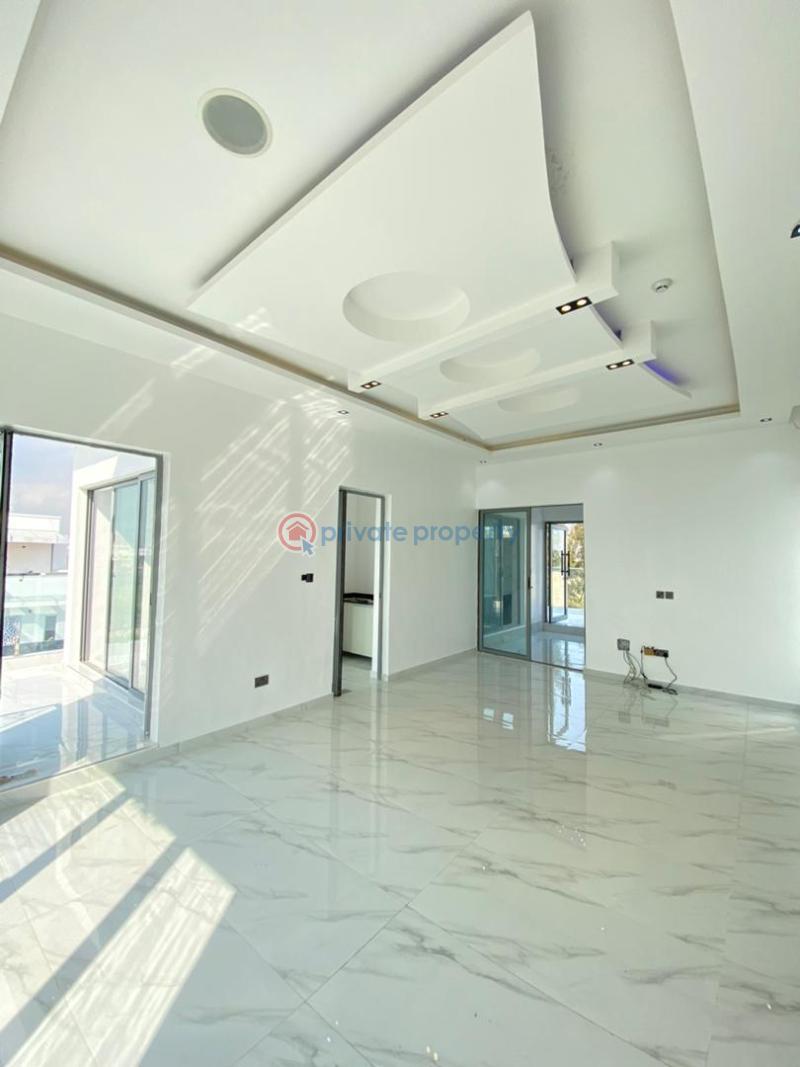 5 bedroom Duplex For Sale Osapa Lekki Lagos - 4