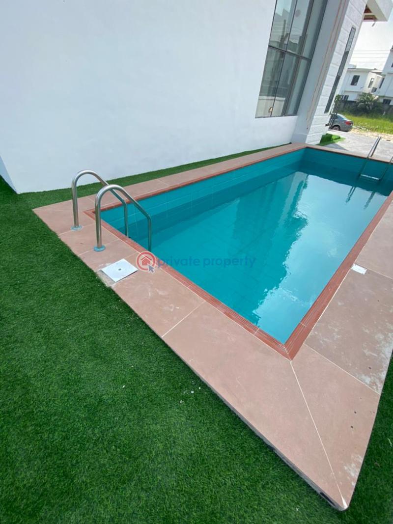 5 bedroom Duplex For Sale Osapa Lekki Lagos - 23