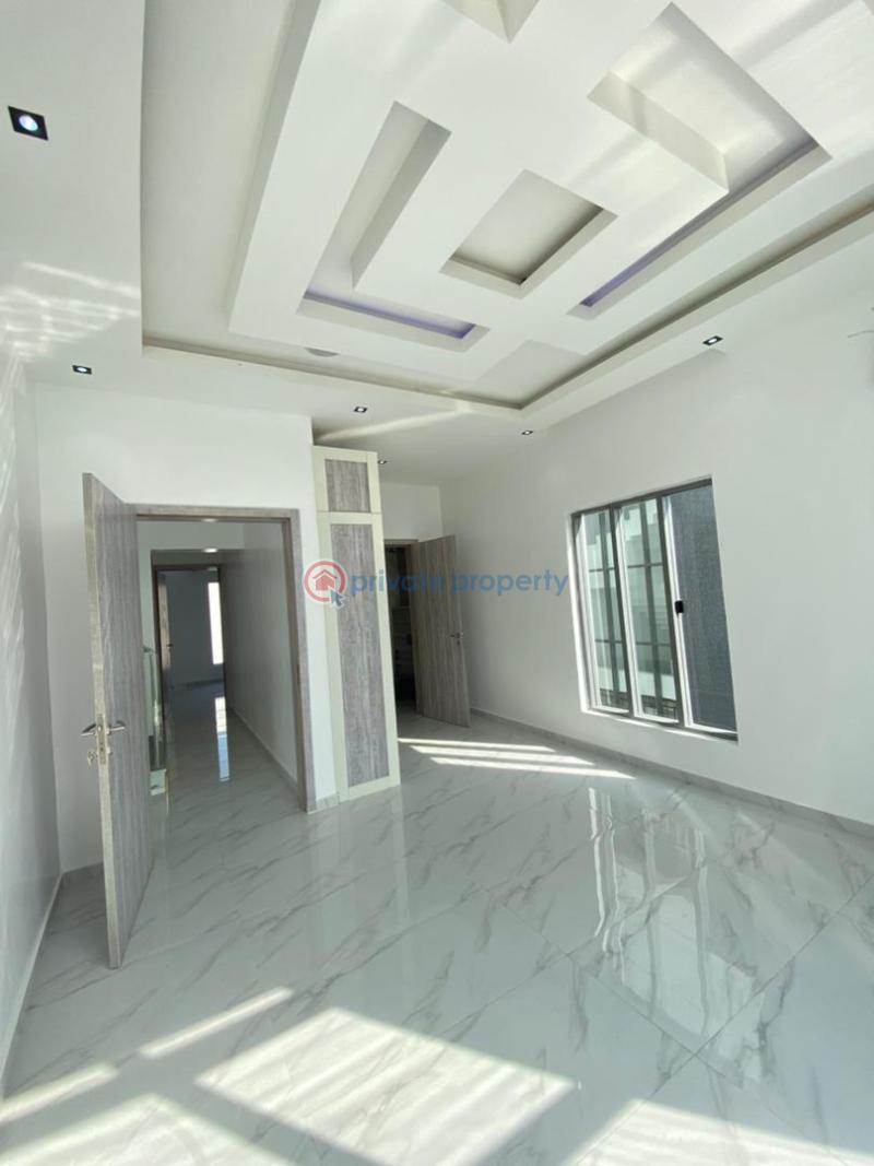 5 bedroom Duplex For Sale Osapa Lekki Lagos - 15