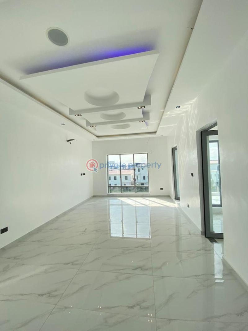 5 bedroom Duplex For Sale Osapa Lekki Lagos - 8