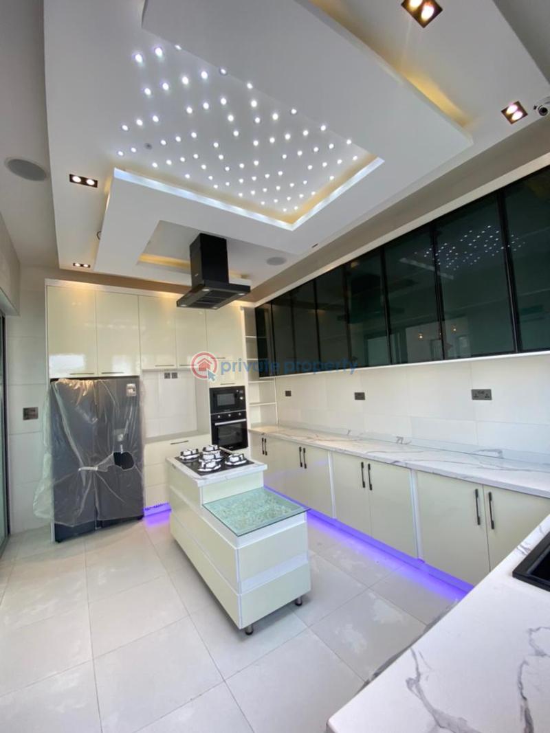 5 bedroom Duplex For Sale Osapa Lekki Lagos - 18